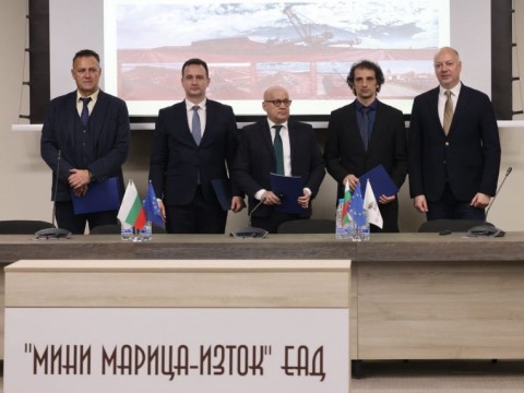 Желязков: Маришкият басейн може да бъде изключително важен за развитието на българската конкурентоспособност