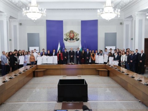 Радев: Икономическият потенциал вече зависи и от изкуствения интелект