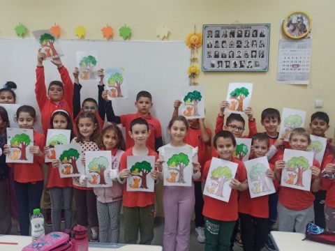 Театър в класната стая