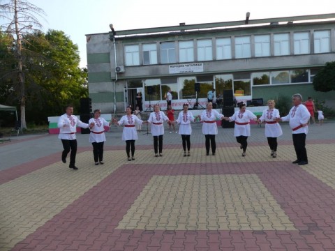 Два празника в с. Новоселец, общ. Нова Загора