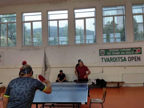Христо Азманов спечели турнира „Tvarditsa Open 26“