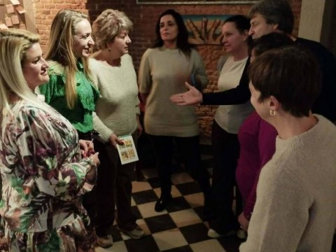 Проект Еразъм +