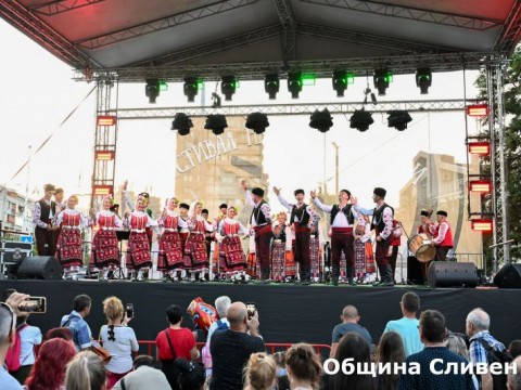 стоте войводи