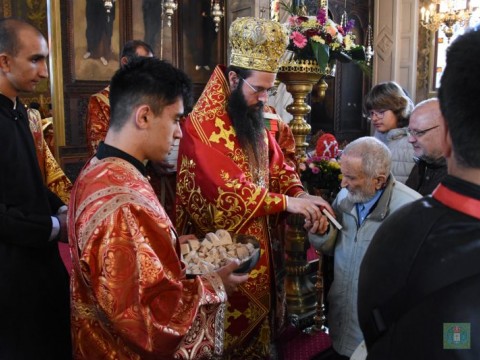 Празник на Свв. Кирил и Методий в Бургас