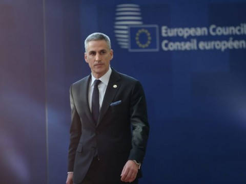 Премиерът Гюров