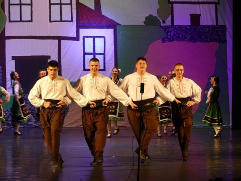 „All steps“ с вълнуващ 14-ти годишен концерт в Нова Загора