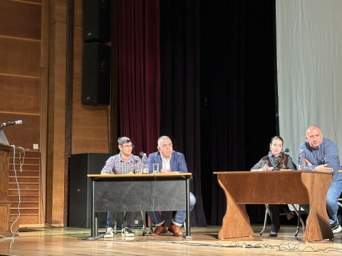 момент от дебата