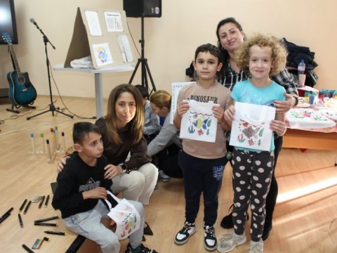 Децата в Община Твърдица отбелязаха Международния ден на толерантността