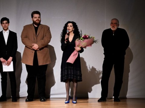 При голям интерес премина премиерата в Сливен на филм за Сава Доброплодни