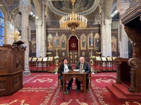 Духовна беседа за Неделя Кръстопоклонна в Бургас