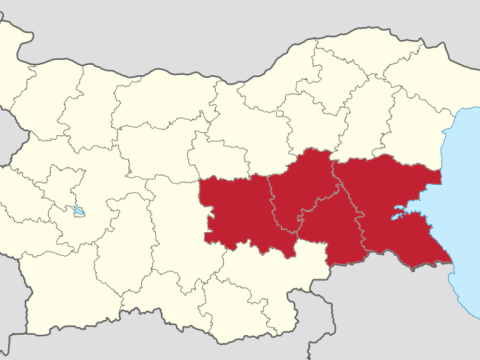 В Югоизточния район за планиране влизат областите Сливен, Бургас, Ямбол и Стара Загора