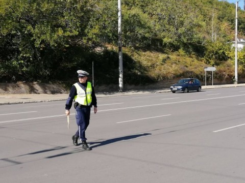 В ход е традиционната акция на полицията „Децата тръгват на училище! Да ги пазим на пътя!” 