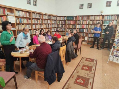 Поезия, вдъхновение и родолюбие събраха котленци на втората поетична среща в библиотека „Петър Матеев“