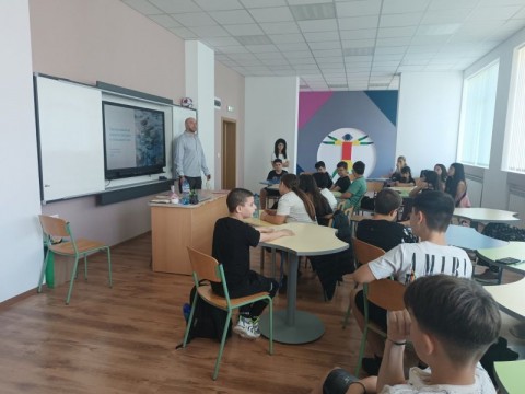  Урок с мисия: Заедно в защита на водата