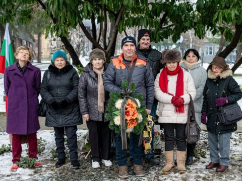 Твърдица отбеляза 148 години от своето Освобождение