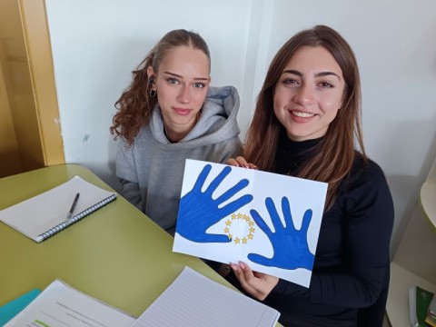 Европейски ден на езиците в ПГПЗЕ