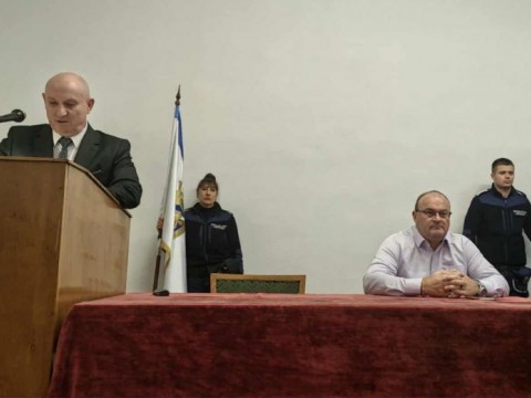 Полицията в Сливен отбелязва своя професионален празник