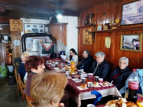 С литературно четене в Котел дадоха начало на проявите в чест на Георги Стойков Раковски