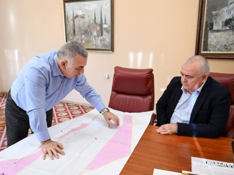 Стефан Радев - инвеститор в Сливен