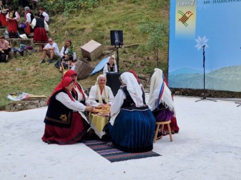 събор - Копривщица
