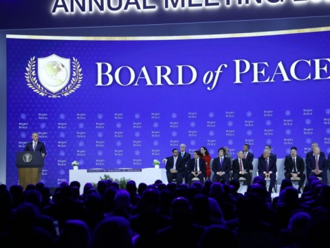 Желязков: Присъединяването на България към Борда за мир се оценява подобаващо от САЩ и от международната общност