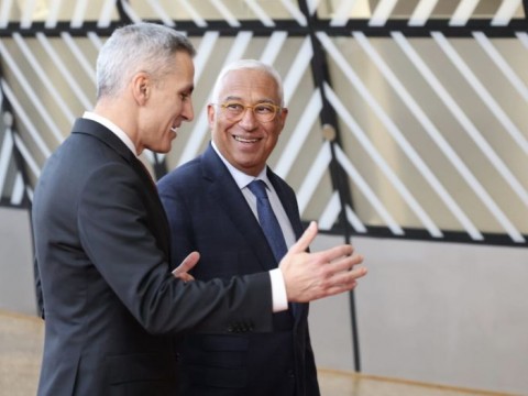 Премиерът Гюров: Единният подход на ЕС е ключов за сигурността