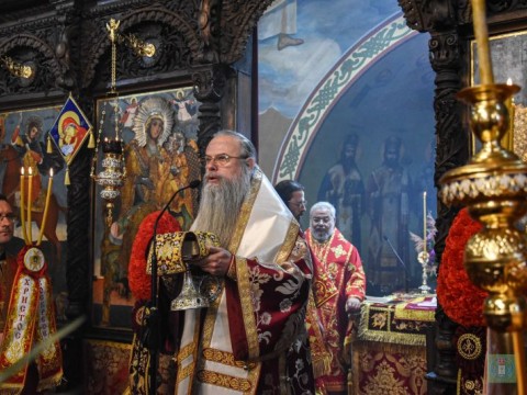 Празник на св. Арсений Велики в Сливен