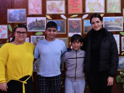 Фотографска изложба „Есен в Котел“ постави началото на клуба „Легенда“ към ЦПЛР – Котел