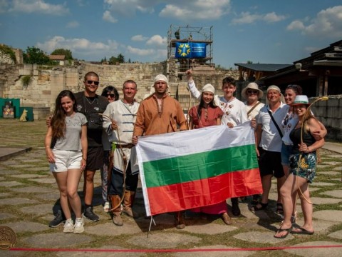 Състезатели от СК „Оренда“ с принос за европейския успех на България по историческа стрелба с лък