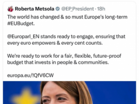 Европейският парламент - теми от седмицата