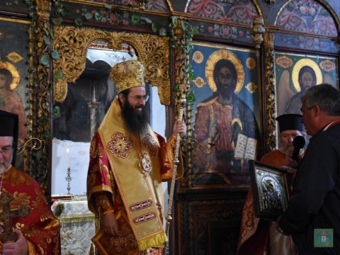 Празник на село Жеравна