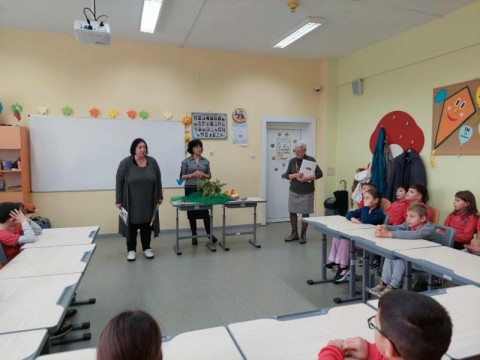 Театър в класната стая