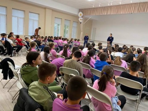 Започнаха беседите по пътната безопасност в сливенските училищата
