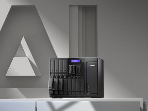 QNAP пусна TVS-AIh1688ATX AI NAS с 36 TOPS за AI и виртуализация