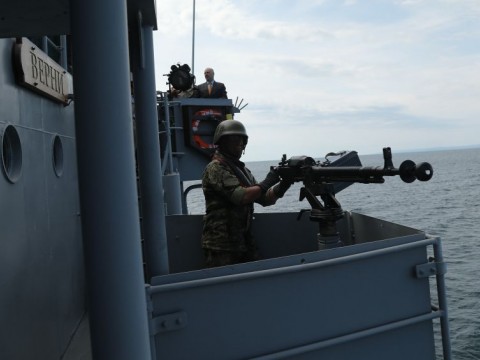 Премиерът Желязков: Българската армия започва своя ускорен темп на модернизация