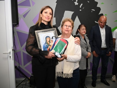 Твърдица с нов дом за младите – открит е Младежкият център на общината!