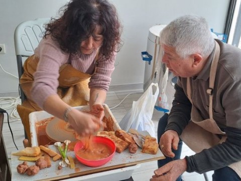 грънчарство5