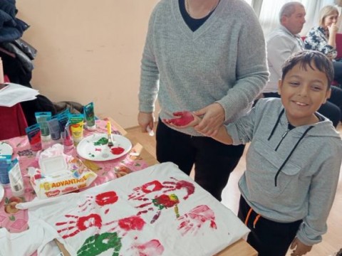 Децата в Община Твърдица отбелязаха Международния ден на толерантността