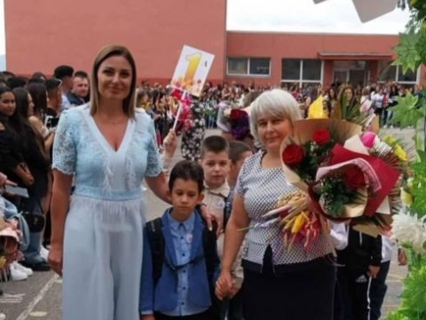 Тържествено откриване на новата учебна година в община Твърдица