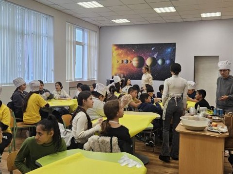 „Интердисциплинарно обучение в ОУ “Панайот Хитов“ по НП „Иновации в действие“: Здравословно хранене за всички