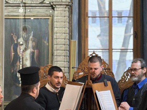 Малко повечерие с Богородичен акатист - Втора статия в гр. Бургас