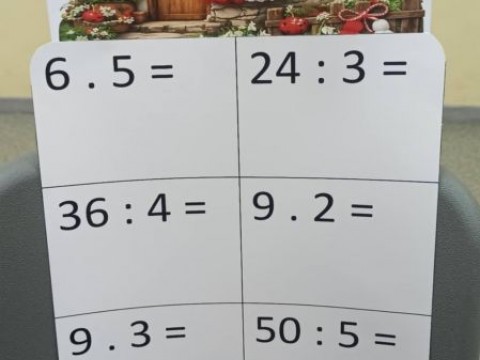 Открит урок