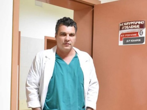 Д-р Станимир Коларов 