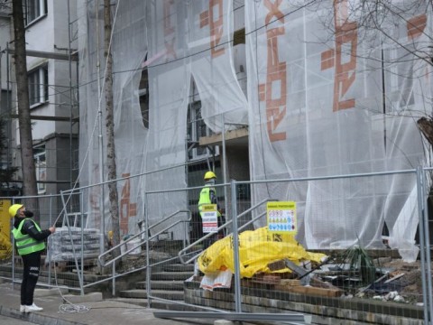 Желязков: Оставяме значителен ресурс във фонда и в ББР за саниране на жилищата на българските граждани