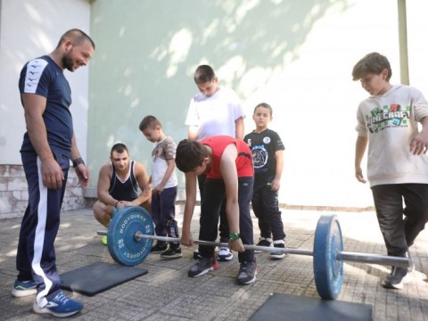 Европейски ден на спорта в училище