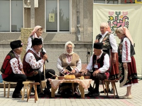 Кермен - фолклорен събор