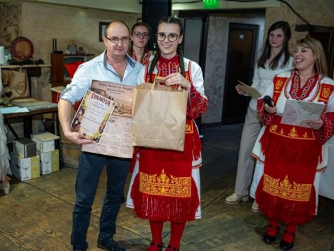 Винария – Твърдица 2026: Празник на виното, традицията и споделената радост