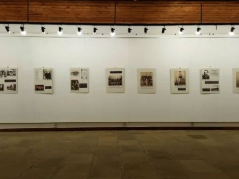 Жеравна посрещна изложбата „Всичко, каквото съм сторил, сторих го за Отечеството“