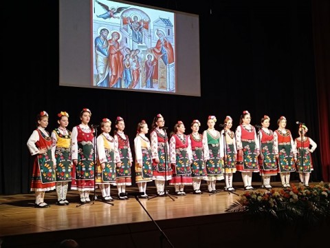 Благотворителен концерт 21 ноември 2025 г