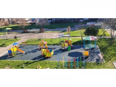 Nova detska ploshtadka